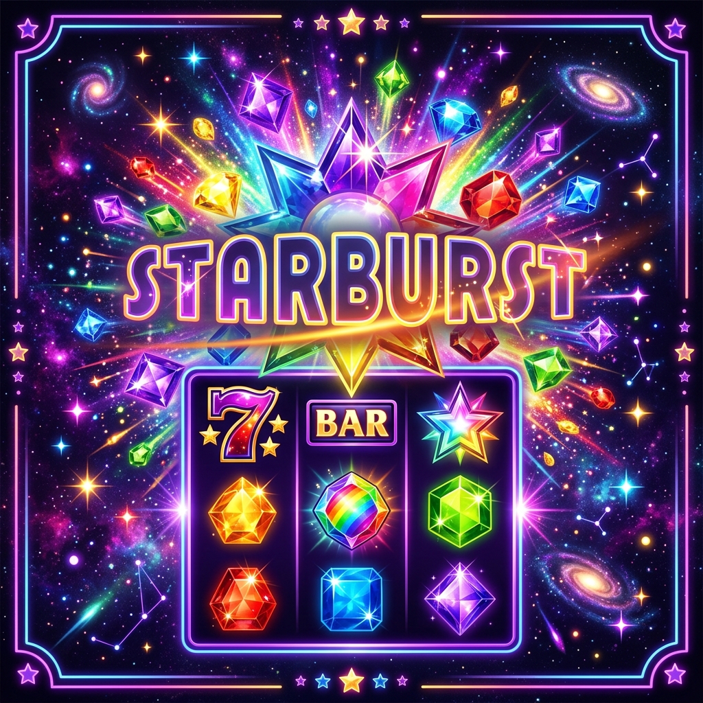 Slot Starburst XXXtreme de NetEnt