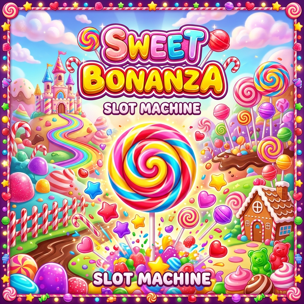Slot Sweet Bonanza de Pragmatic Play